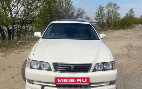 Toyota Chaser VI, 1999 год, 855 000 рублей, 2 фотография