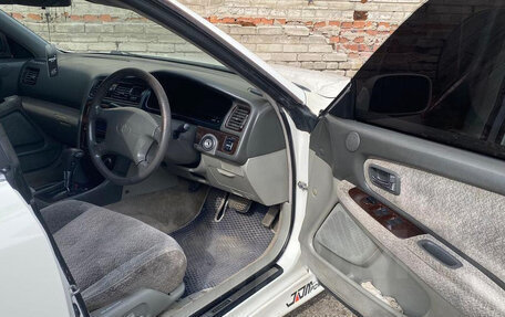 Toyota Chaser VI, 1999 год, 855 000 рублей, 6 фотография