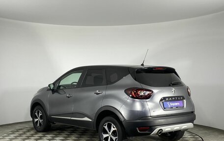 Renault Kaptur I рестайлинг, 2019 год, 1 225 000 рублей, 8 фотография