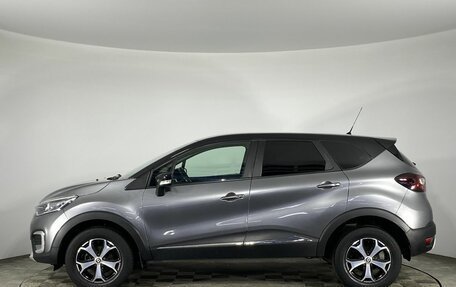Renault Kaptur I рестайлинг, 2019 год, 1 225 000 рублей, 9 фотография