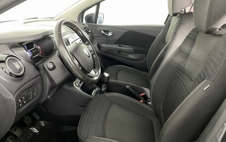 Renault Kaptur I рестайлинг, 2019 год, 1 225 000 рублей, 10 фотография