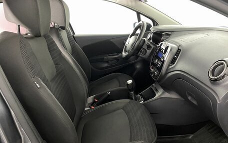 Renault Kaptur I рестайлинг, 2019 год, 1 225 000 рублей, 11 фотография