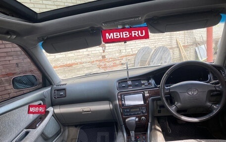 Toyota Chaser VI, 1999 год, 855 000 рублей, 7 фотография