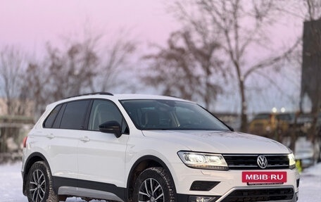 Volkswagen Tiguan II, 2019 год, 2 859 000 рублей, 4 фотография
