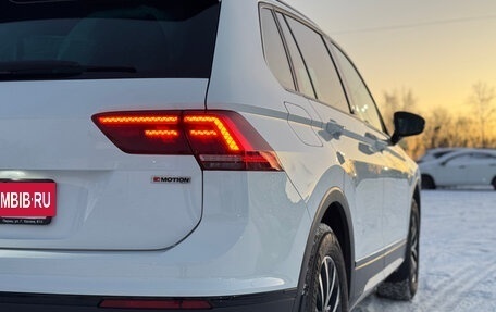 Volkswagen Tiguan II, 2019 год, 2 859 000 рублей, 9 фотография