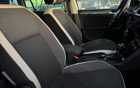 Volkswagen Tiguan II, 2019 год, 2 859 000 рублей, 12 фотография