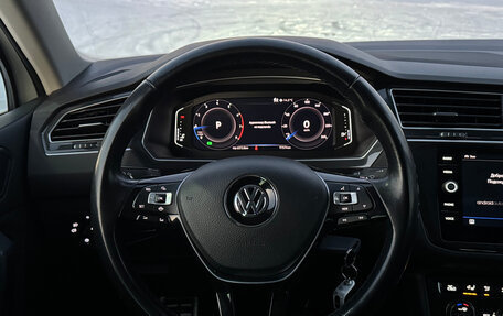 Volkswagen Tiguan II, 2019 год, 2 859 000 рублей, 18 фотография