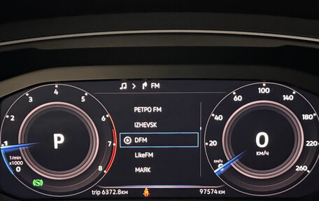 Volkswagen Tiguan II, 2019 год, 2 859 000 рублей, 27 фотография