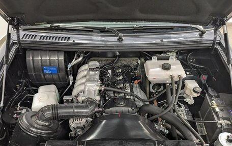 ЛуАЗ Patriot, 2024 год, 1 600 000 рублей, 8 фотография