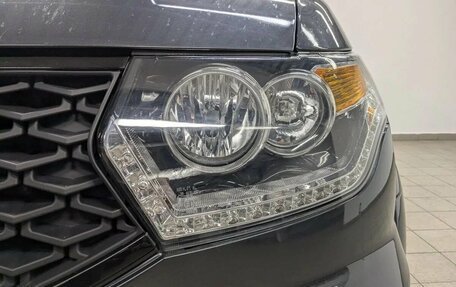 ЛуАЗ Patriot, 2024 год, 1 600 000 рублей, 10 фотография