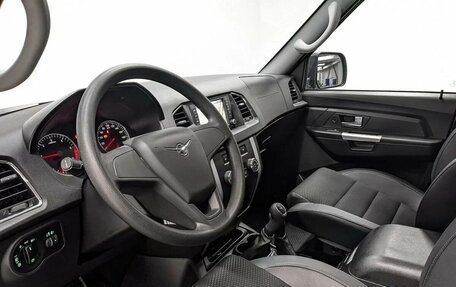 ЛуАЗ Patriot, 2024 год, 1 600 000 рублей, 14 фотография