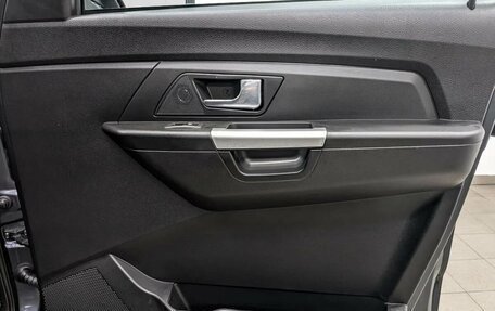 ЛуАЗ Patriot, 2024 год, 1 600 000 рублей, 23 фотография