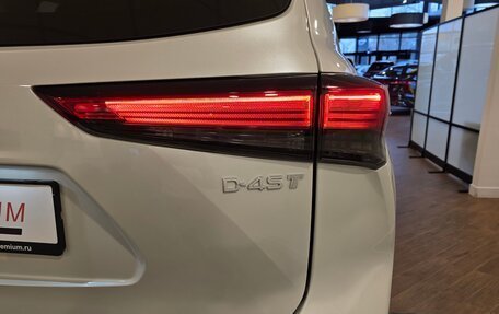 Toyota Highlander, 2025 год, 6 300 000 рублей, 9 фотография