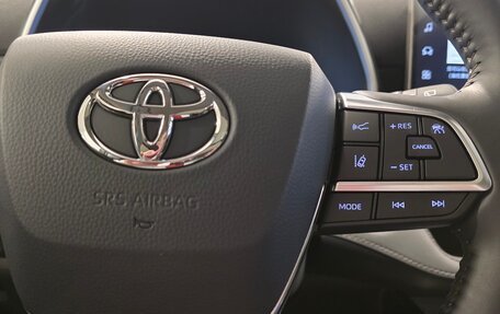 Toyota Highlander, 2025 год, 6 300 000 рублей, 12 фотография