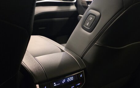 Toyota Highlander, 2025 год, 6 300 000 рублей, 28 фотография