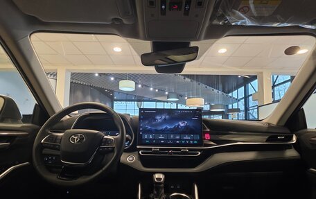 Toyota Highlander, 2025 год, 6 300 000 рублей, 31 фотография