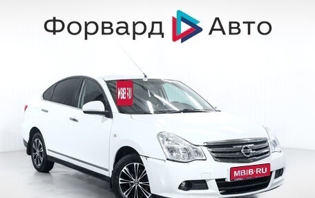 Nissan Almera, 2014 год, 699 900 рублей, 1 фотография