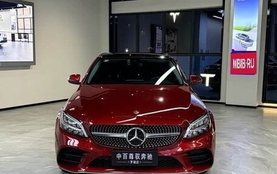 Mercedes-Benz C-Класс, 2021 год, 2 382 000 рублей, 1 фотография