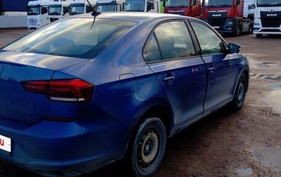 Volkswagen Polo VI (EU Market), 2020 год, 1 140 000 рублей, 1 фотография