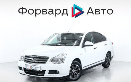 Nissan Almera, 2014 год, 699 900 рублей, 3 фотография