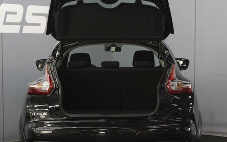 Nissan Juke II, 2014 год, 1 350 000 рублей, 13 фотография