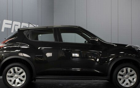 Nissan Juke II, 2014 год, 1 350 000 рублей, 16 фотография