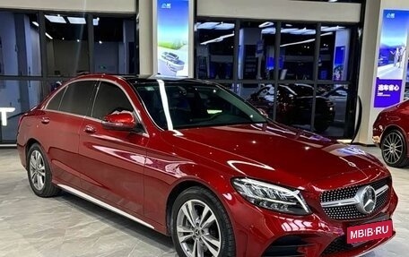 Mercedes-Benz C-Класс, 2021 год, 2 382 000 рублей, 2 фотография