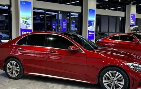 Mercedes-Benz C-Класс, 2021 год, 2 382 000 рублей, 3 фотография