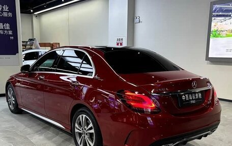 Mercedes-Benz C-Класс, 2021 год, 2 382 000 рублей, 7 фотография