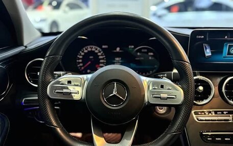 Mercedes-Benz C-Класс, 2021 год, 2 382 000 рублей, 11 фотография