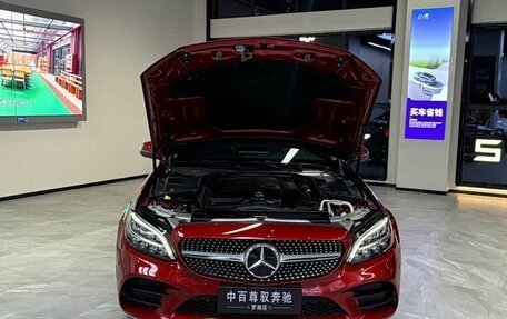 Mercedes-Benz C-Класс, 2021 год, 2 382 000 рублей, 8 фотография