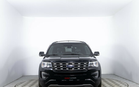 Ford Explorer VI, 2018 год, 2 450 000 рублей, 2 фотография