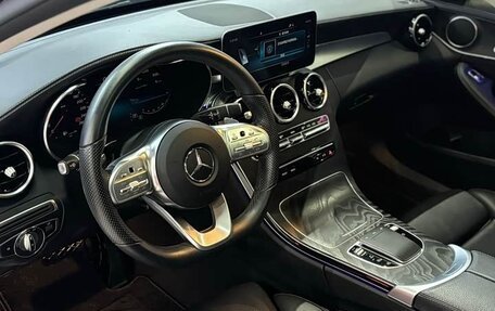 Mercedes-Benz C-Класс, 2021 год, 2 382 000 рублей, 19 фотография