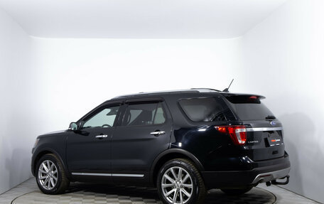 Ford Explorer VI, 2018 год, 2 450 000 рублей, 7 фотография