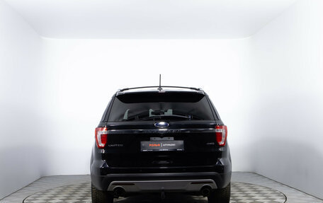 Ford Explorer VI, 2018 год, 2 450 000 рублей, 6 фотография