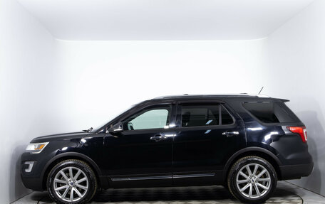 Ford Explorer VI, 2018 год, 2 450 000 рублей, 8 фотография