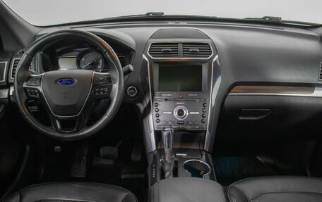 Ford Explorer VI, 2018 год, 2 450 000 рублей, 14 фотография