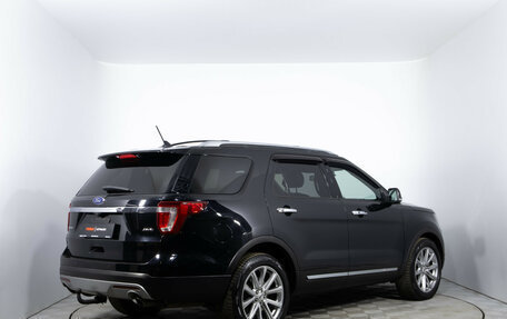 Ford Explorer VI, 2018 год, 2 450 000 рублей, 5 фотография