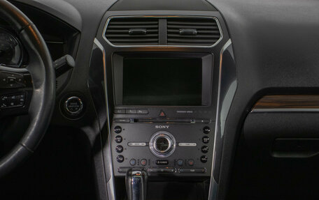 Ford Explorer VI, 2018 год, 2 450 000 рублей, 15 фотография