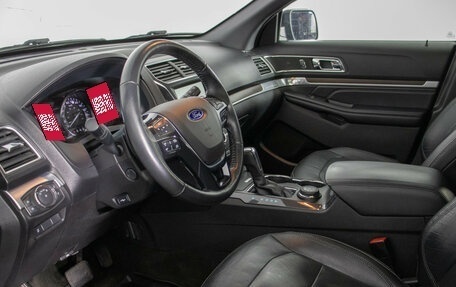 Ford Explorer VI, 2018 год, 2 450 000 рублей, 10 фотография