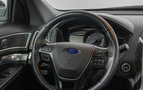 Ford Explorer VI, 2018 год, 2 450 000 рублей, 16 фотография