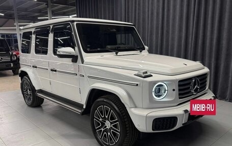 Mercedes-Benz G-Класс W463 рестайлинг _iii, 2024 год, 22 490 000 рублей, 2 фотография