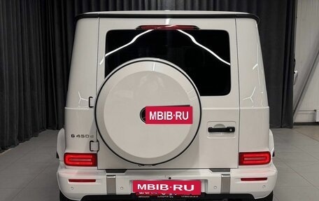 Mercedes-Benz G-Класс W463 рестайлинг _iii, 2024 год, 22 490 000 рублей, 5 фотография