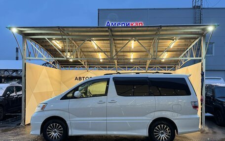 Toyota Alphard III, 2004 год, 1 199 000 рублей, 4 фотография