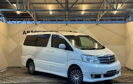 Toyota Alphard III, 2004 год, 1 199 000 рублей, 3 фотография