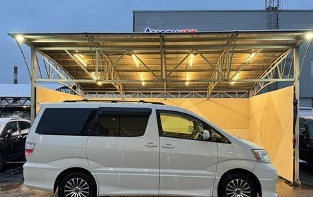 Toyota Alphard III, 2004 год, 1 199 000 рублей, 5 фотография