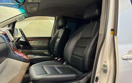 Toyota Alphard III, 2004 год, 1 199 000 рублей, 23 фотография