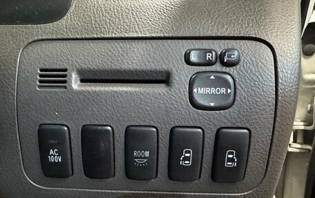 Toyota Alphard III, 2004 год, 1 199 000 рублей, 19 фотография