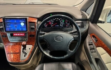 Toyota Alphard III, 2004 год, 1 199 000 рублей, 10 фотография