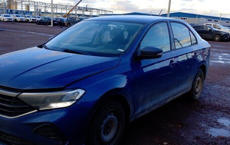 Volkswagen Polo VI (EU Market), 2020 год, 1 140 000 рублей, 3 фотография